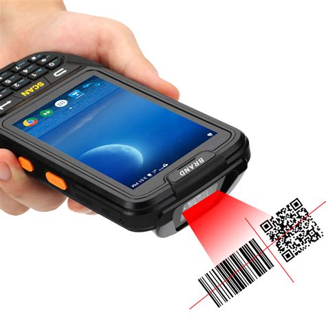 android rfid barcode scanner|barcode scanning and rfid technology.